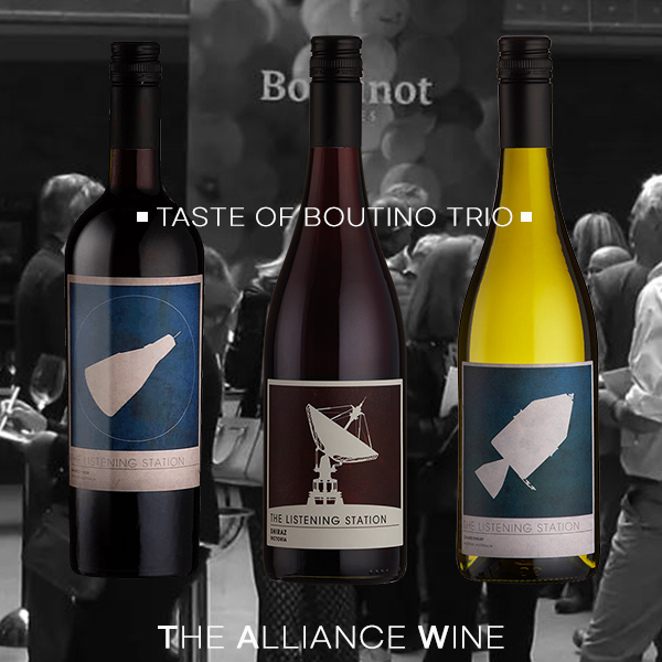 TASTE OF BOUTINO TRIO
