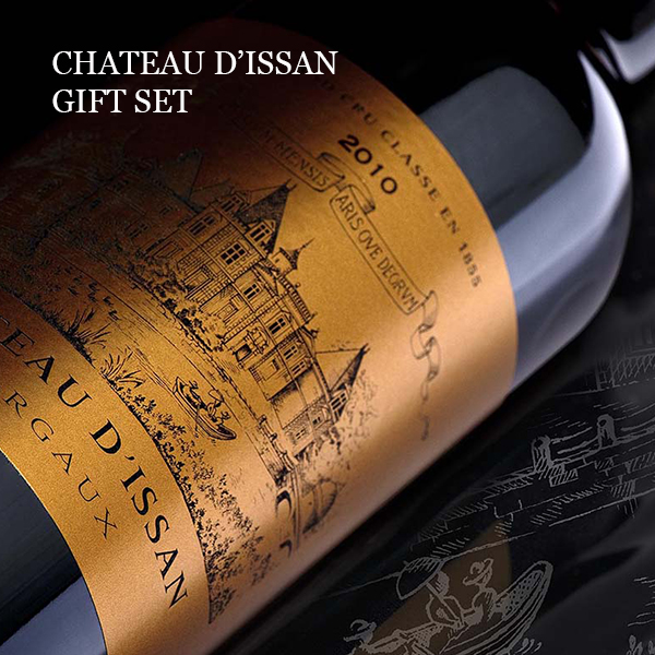 CHATEAU D'ISSAN