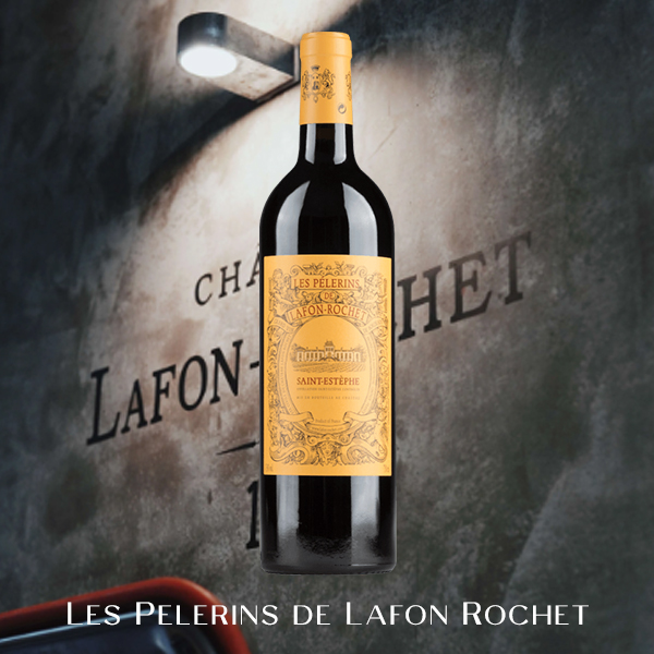 Les Pelerins de Lafon-Rochet