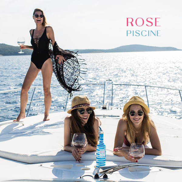 ROSE PISCINE . VINOVALIE