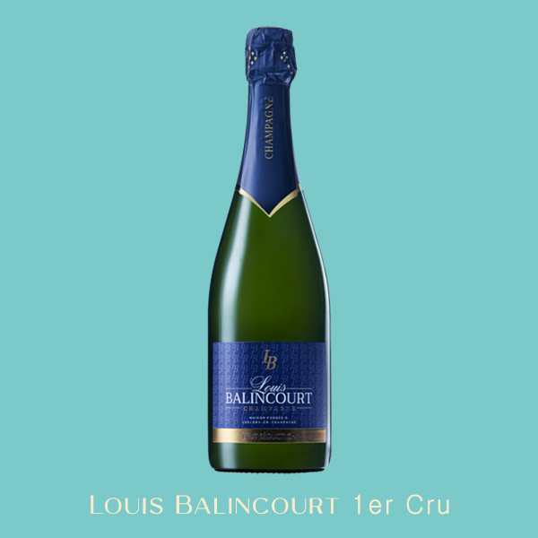 Louis Balincourt 1er Cru . 루이 발랭꾸르 프리미에 크뤼