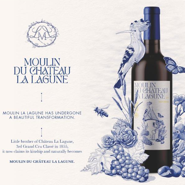 Moulin du Chateau La Lagune