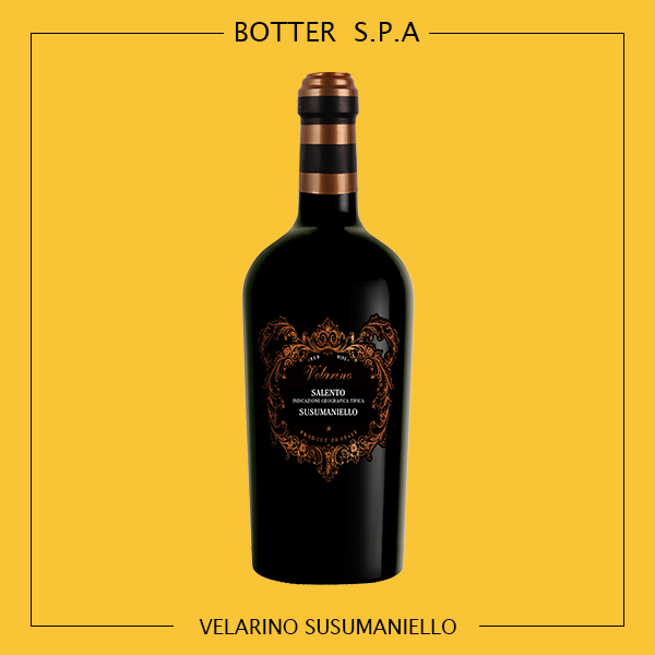 Velarino Susumaniello . 벨라리노 수수마니엘로