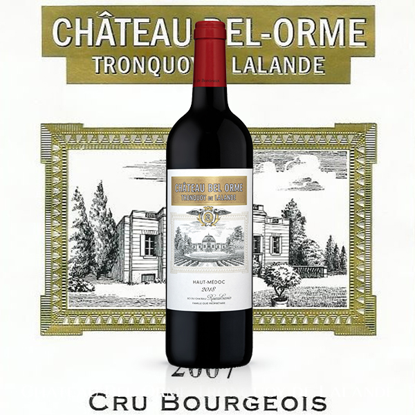 Chateau Bel Orme Tronquoy de Lalande