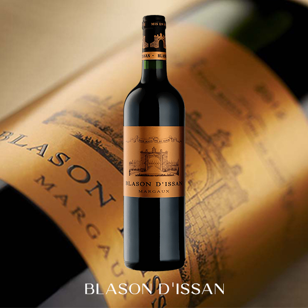 Blason d'Issan