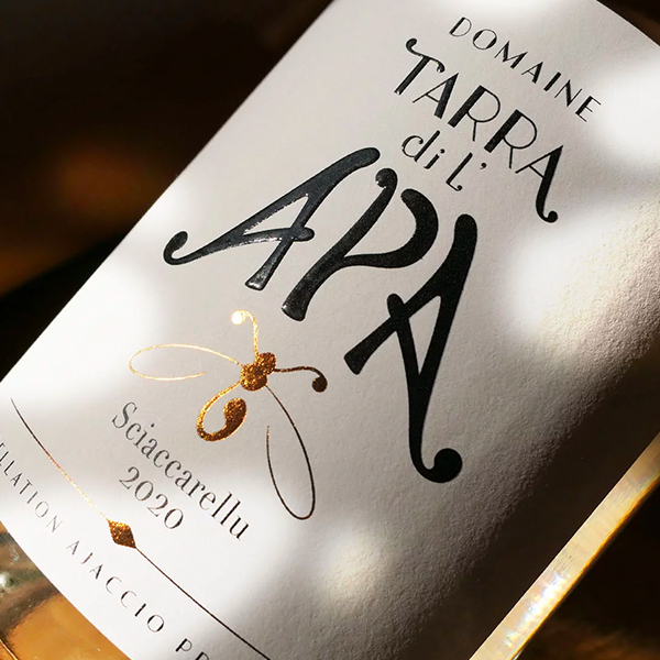 DOMAINE TARR DI L'APA