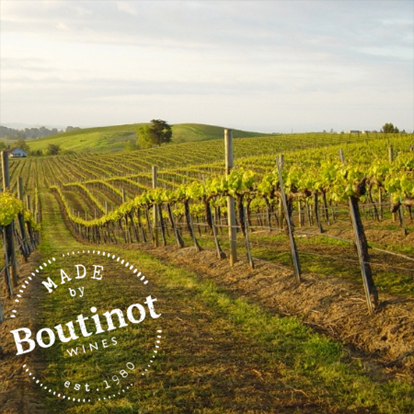 THE LISTENING STATION WINES . BOUTINOT