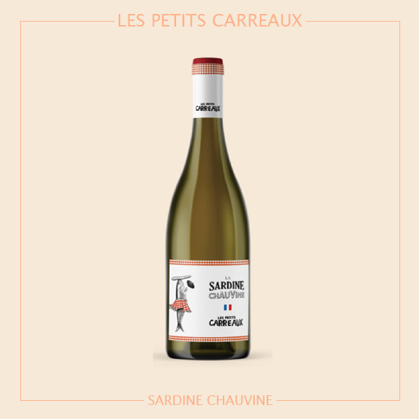 Sardine Chauvine, Les Petits Carreaux