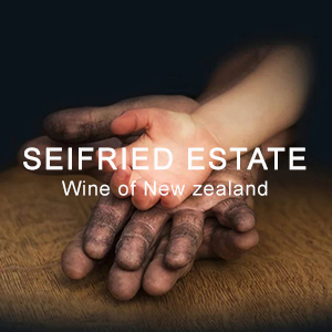 CREATORIS SAUVIGNON BLANC . SEIFRIED ESTATE