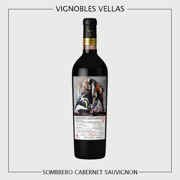 Sombrero Cabernet Sauvignon . 솜브헤호 까베르네 소비뇽