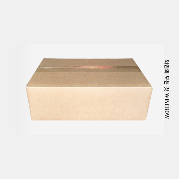 와인보우 택배 박스