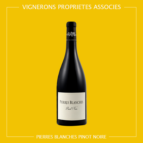 Pierres Blanches Pinot Noir . 피에르 블랑쉐 피노 누아